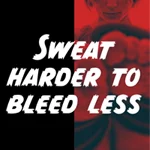 Martial Arts Motivation Poster